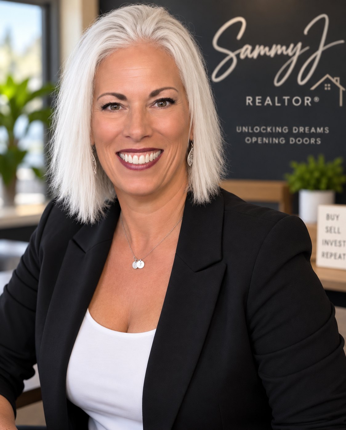 Samantha Jones